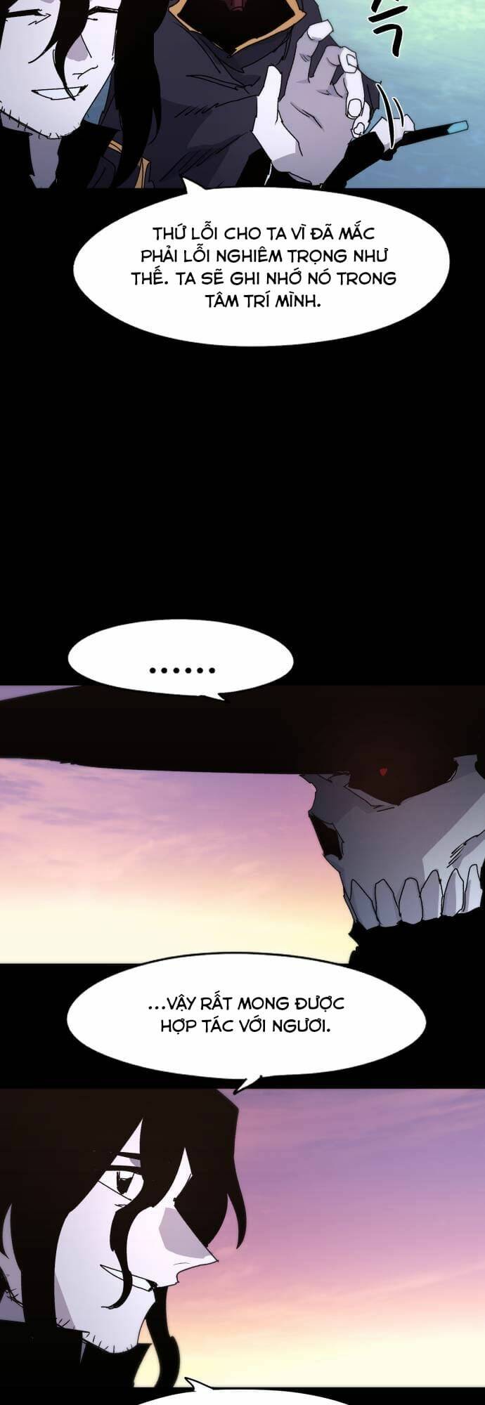 Kỵ Sĩ Báo Thù Chapter 41 - Trang 4