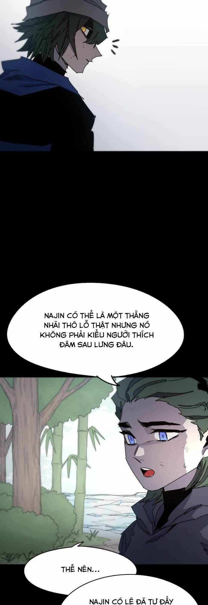 Kỵ Sĩ Báo Thù Chapter 41 - Trang 6