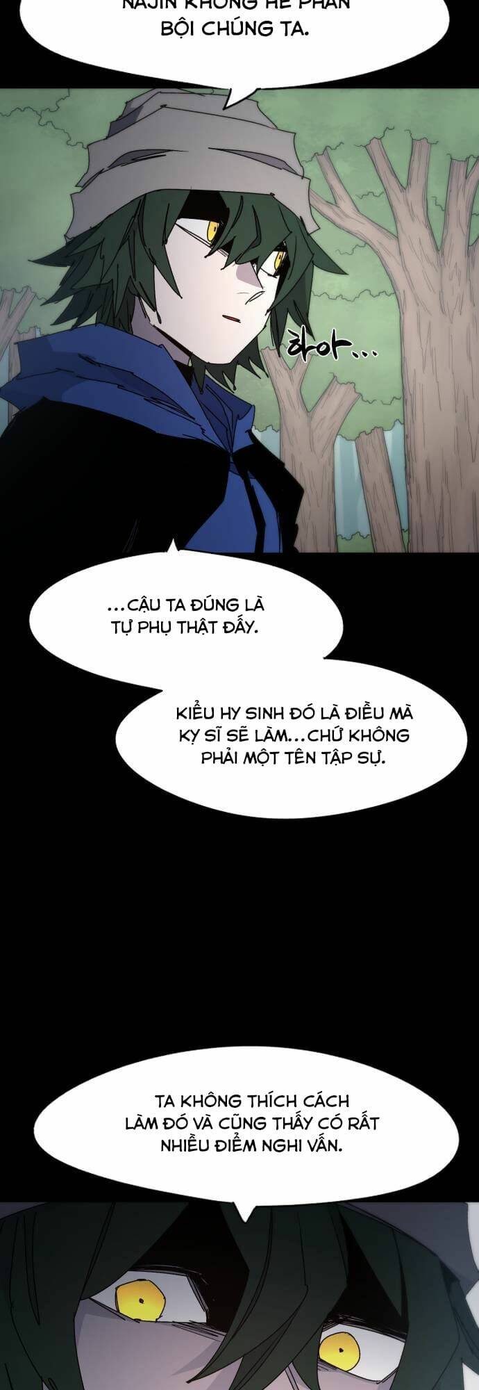 Kỵ Sĩ Báo Thù Chapter 41 - Trang 8