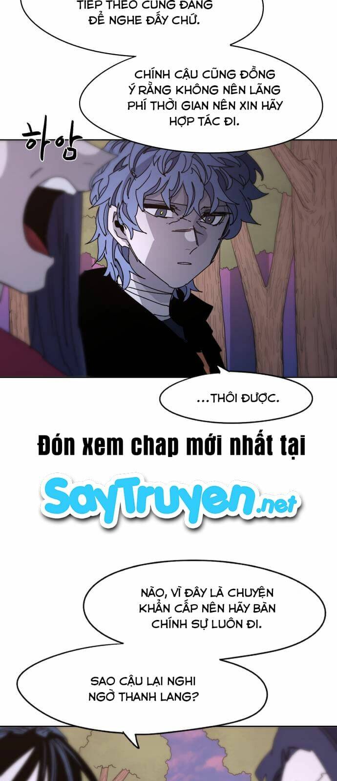 Kỵ Sĩ Báo Thù Chapter 44 - Trang 9
