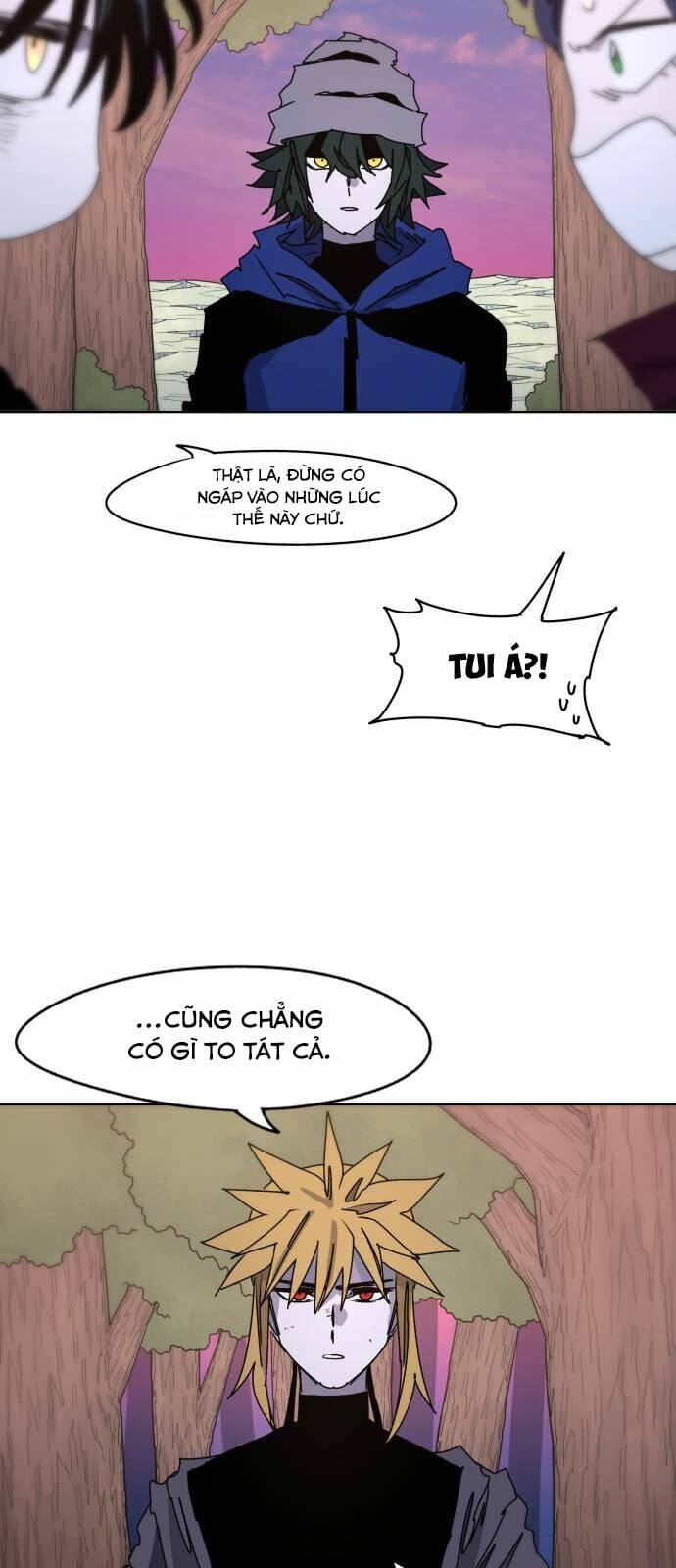 Kỵ Sĩ Báo Thù Chapter 44 - Trang 10