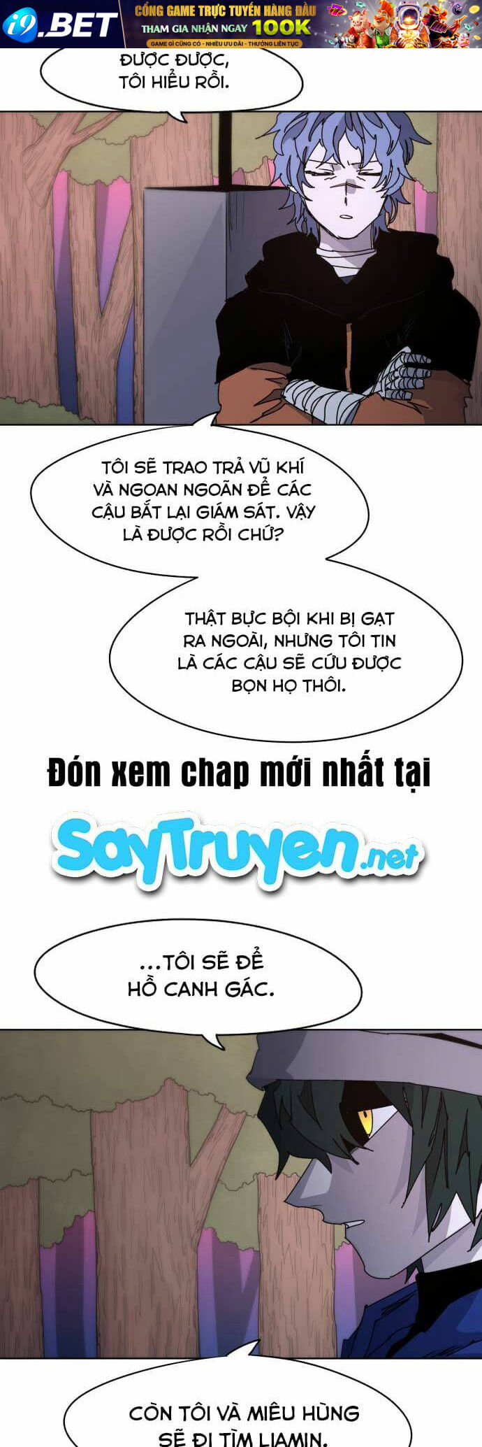 Kỵ Sĩ Báo Thù Chapter 44 - Trang 12