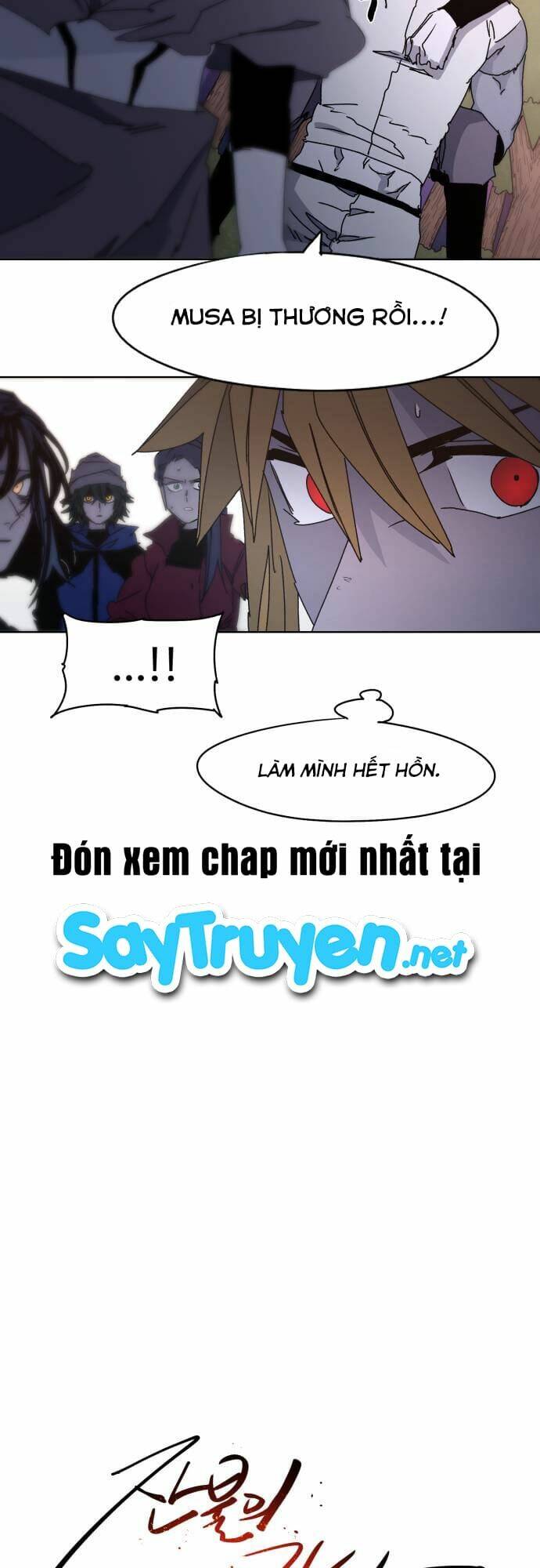 Kỵ Sĩ Báo Thù Chapter 44 - Trang 15