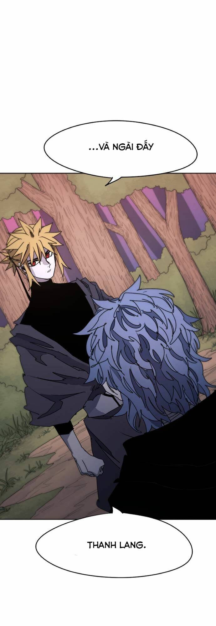 Kỵ Sĩ Báo Thù Chapter 44 - Trang 1