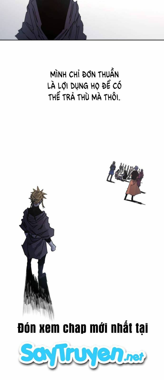 Kỵ Sĩ Báo Thù Chapter 44 - Trang 20