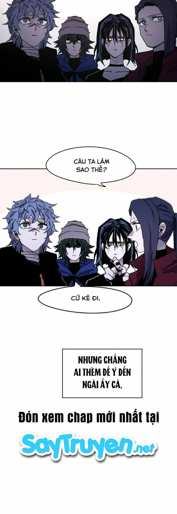 Kỵ Sĩ Báo Thù Chapter 44 - Trang 23