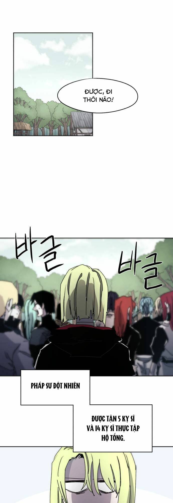 Kỵ Sĩ Báo Thù Chapter 44 - Trang 24