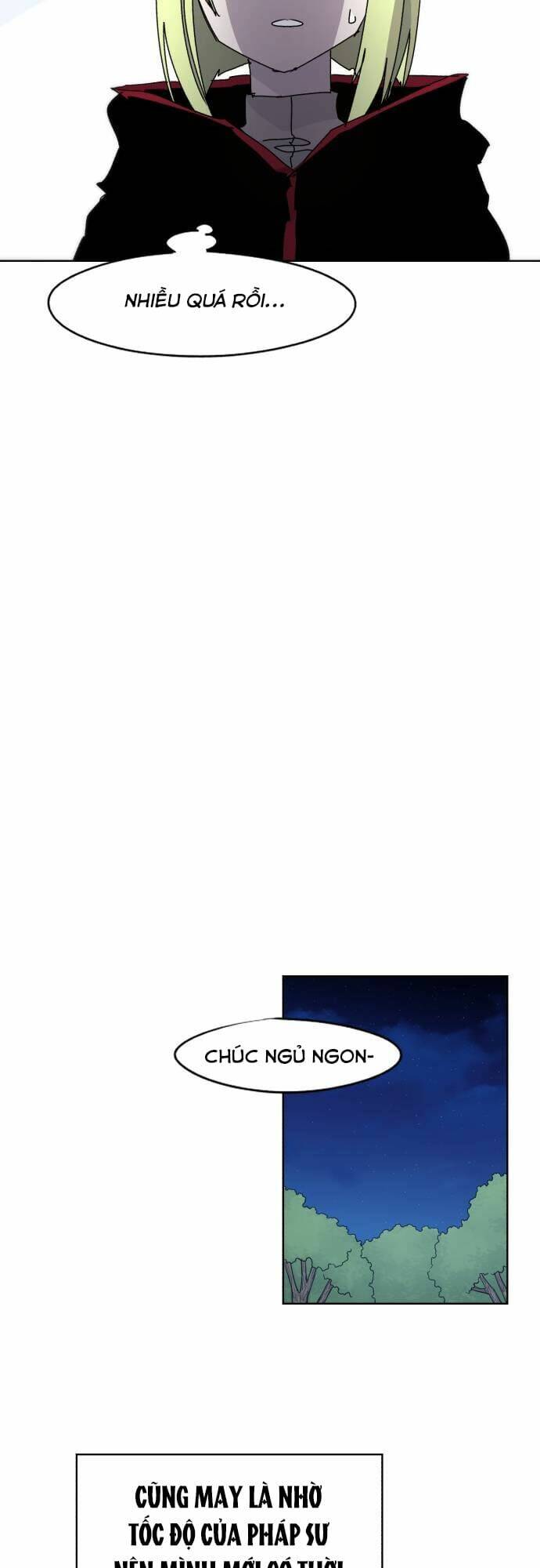 Kỵ Sĩ Báo Thù Chapter 44 - Trang 25