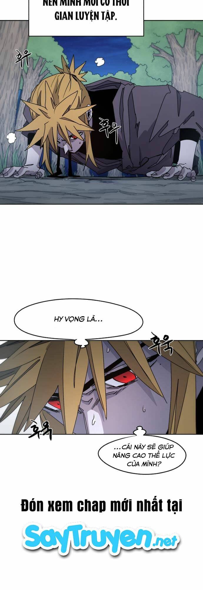 Kỵ Sĩ Báo Thù Chapter 44 - Trang 26