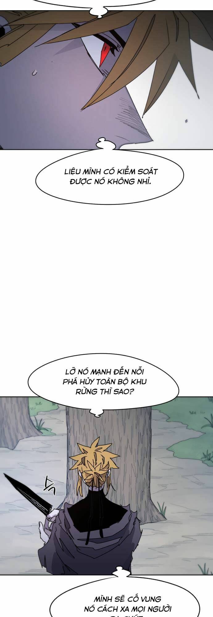 Kỵ Sĩ Báo Thù Chapter 44 - Trang 28