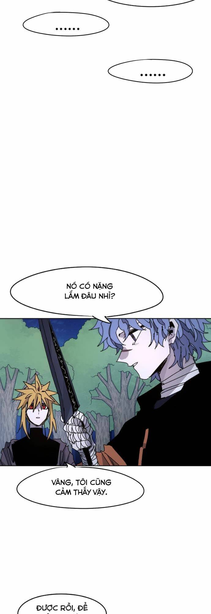 Kỵ Sĩ Báo Thù Chapter 44 - Trang 34