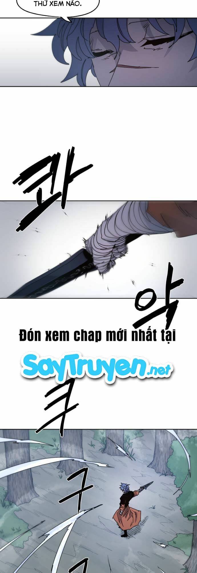 Kỵ Sĩ Báo Thù Chapter 44 - Trang 35