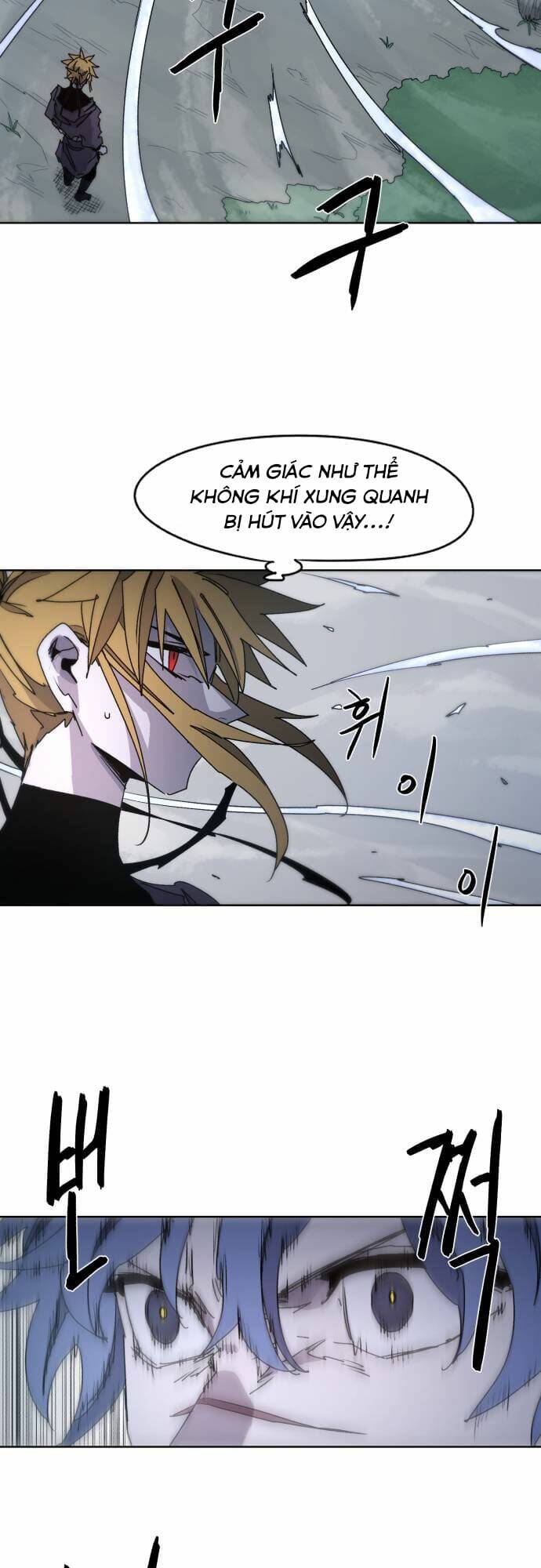 Kỵ Sĩ Báo Thù Chapter 44 - Trang 36