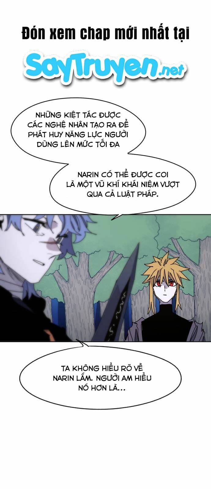 Kỵ Sĩ Báo Thù Chapter 44 - Trang 40