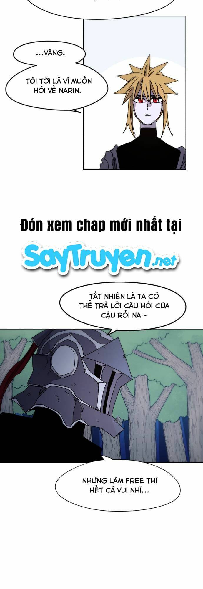 Kỵ Sĩ Báo Thù Chapter 44 - Trang 42