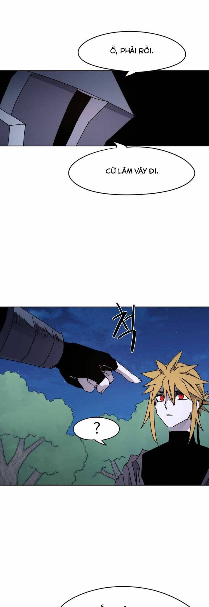 Kỵ Sĩ Báo Thù Chapter 44 - Trang 43