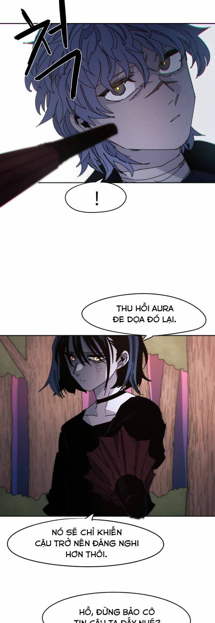 Kỵ Sĩ Báo Thù Chapter 44 - Trang 5