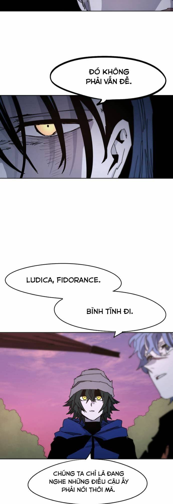 Kỵ Sĩ Báo Thù Chapter 44 - Trang 7