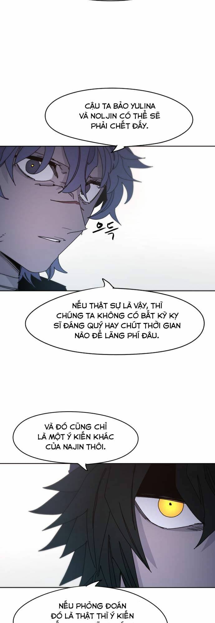 Kỵ Sĩ Báo Thù Chapter 44 - Trang 8