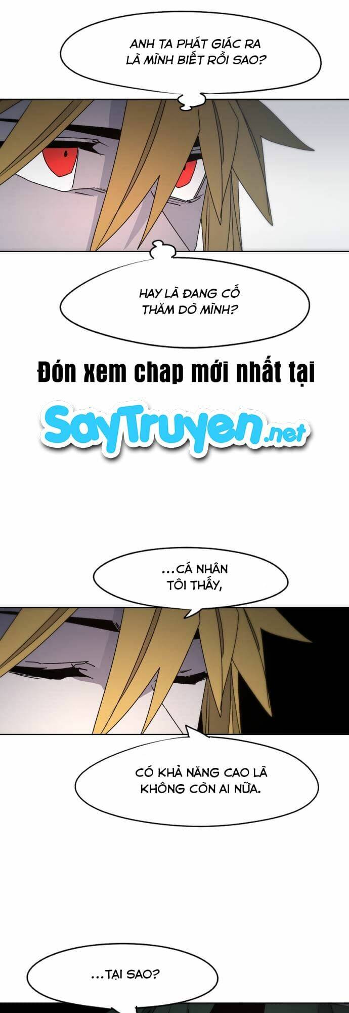 Kỵ Sĩ Báo Thù Chapter 47 - Trang 9