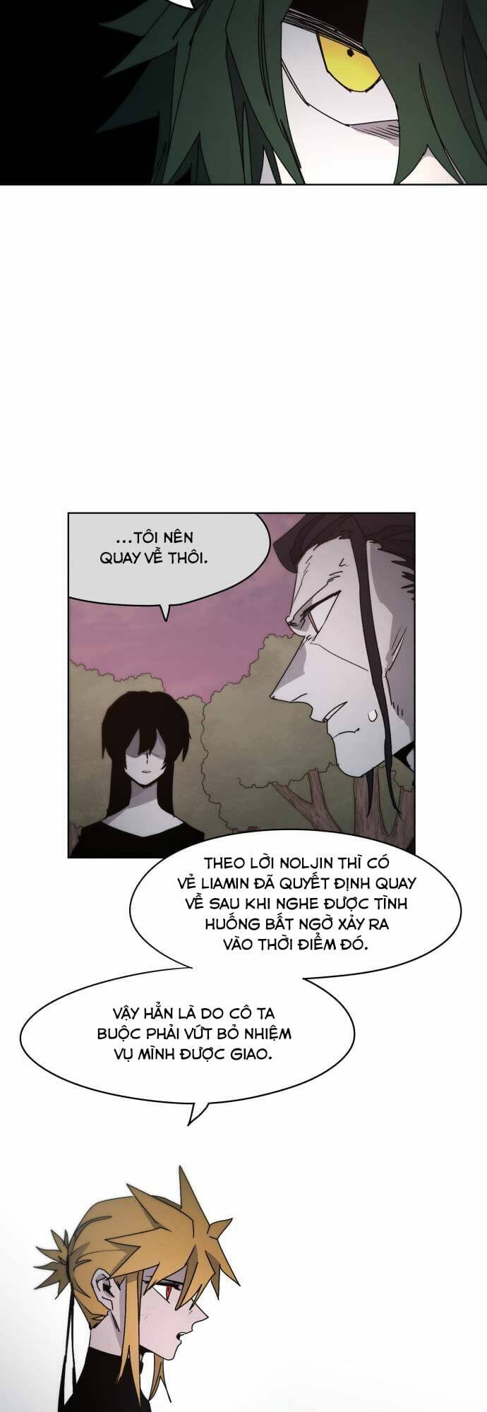 Kỵ Sĩ Báo Thù Chapter 47 - Trang 10