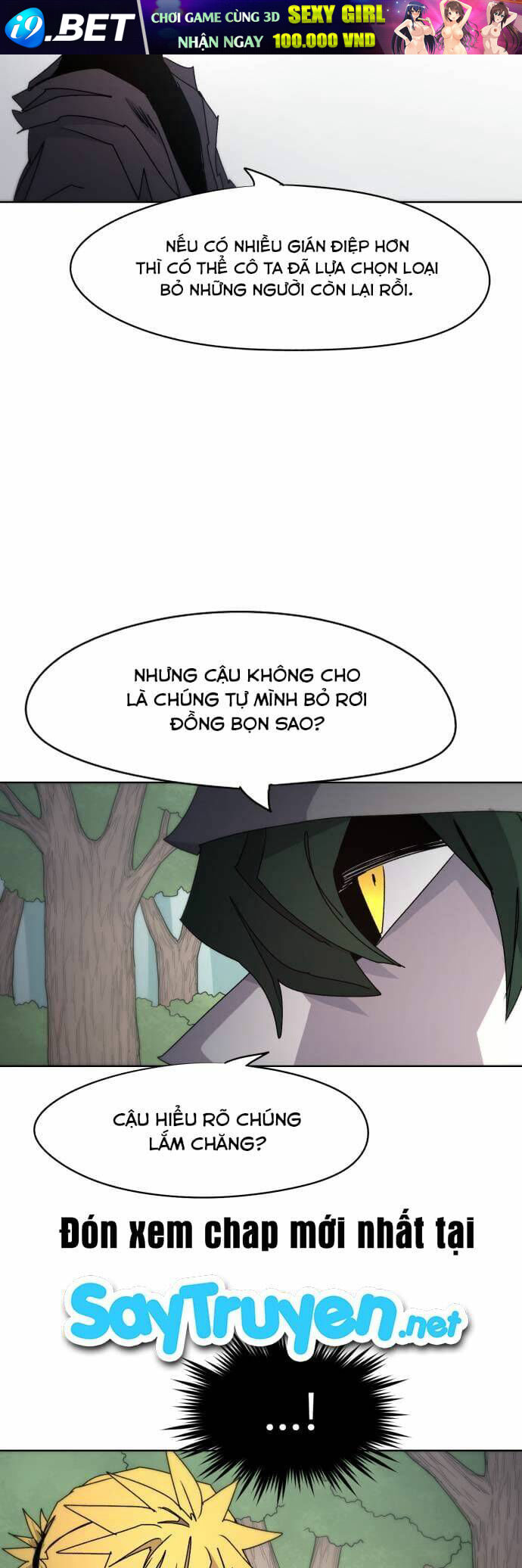 Kỵ Sĩ Báo Thù Chapter 47 - Trang 11
