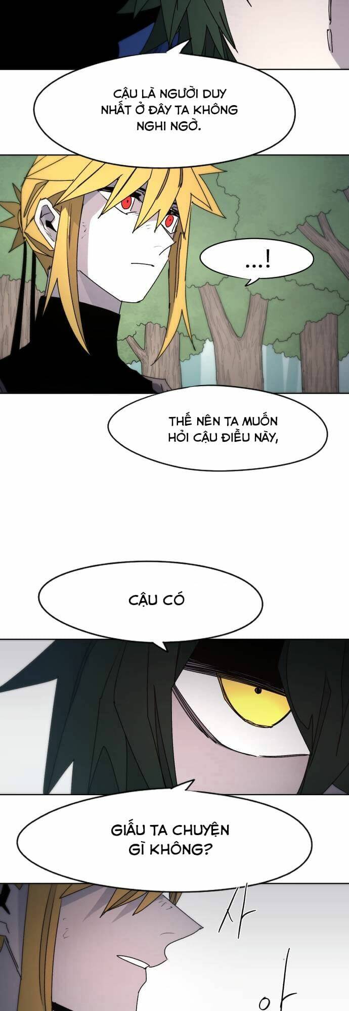 Kỵ Sĩ Báo Thù Chapter 47 - Trang 13