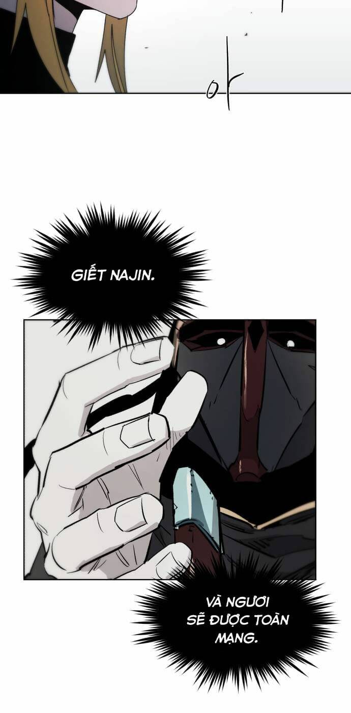 Kỵ Sĩ Báo Thù Chapter 47 - Trang 14