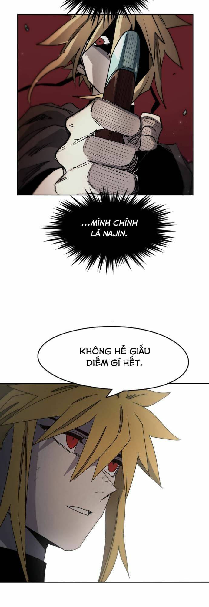 Kỵ Sĩ Báo Thù Chapter 47 - Trang 17