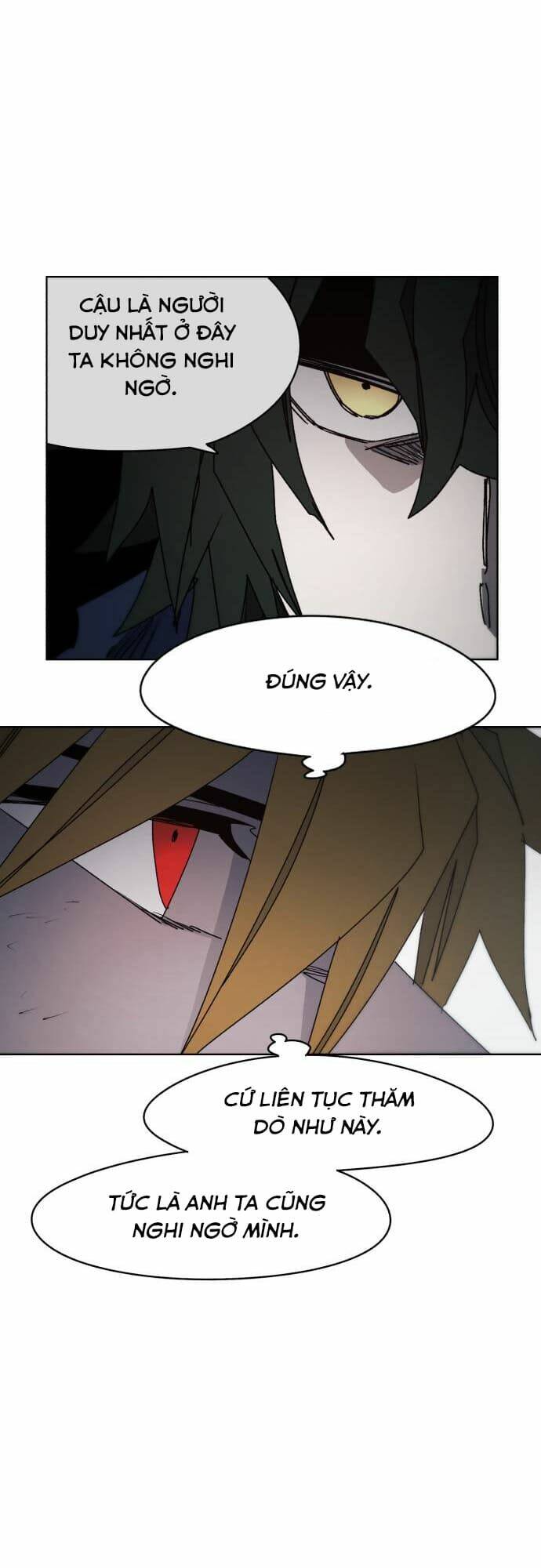 Kỵ Sĩ Báo Thù Chapter 47 - Trang 18