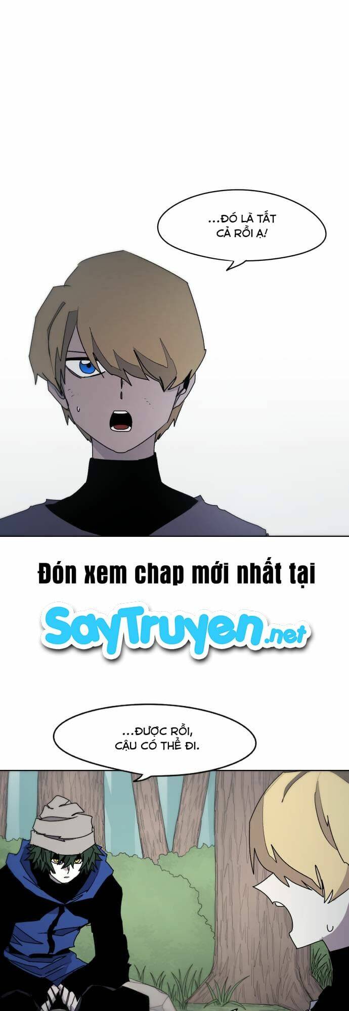 Kỵ Sĩ Báo Thù Chapter 47 - Trang 1