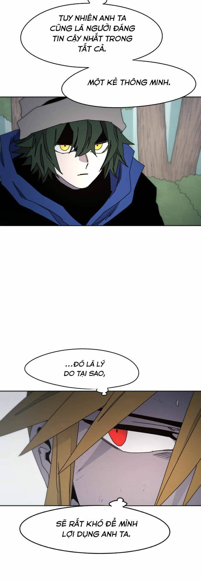 Kỵ Sĩ Báo Thù Chapter 47 - Trang 20