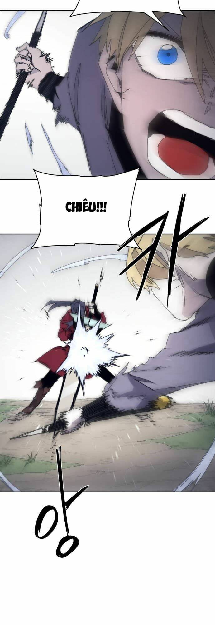 Kỵ Sĩ Báo Thù Chapter 47 - Trang 23