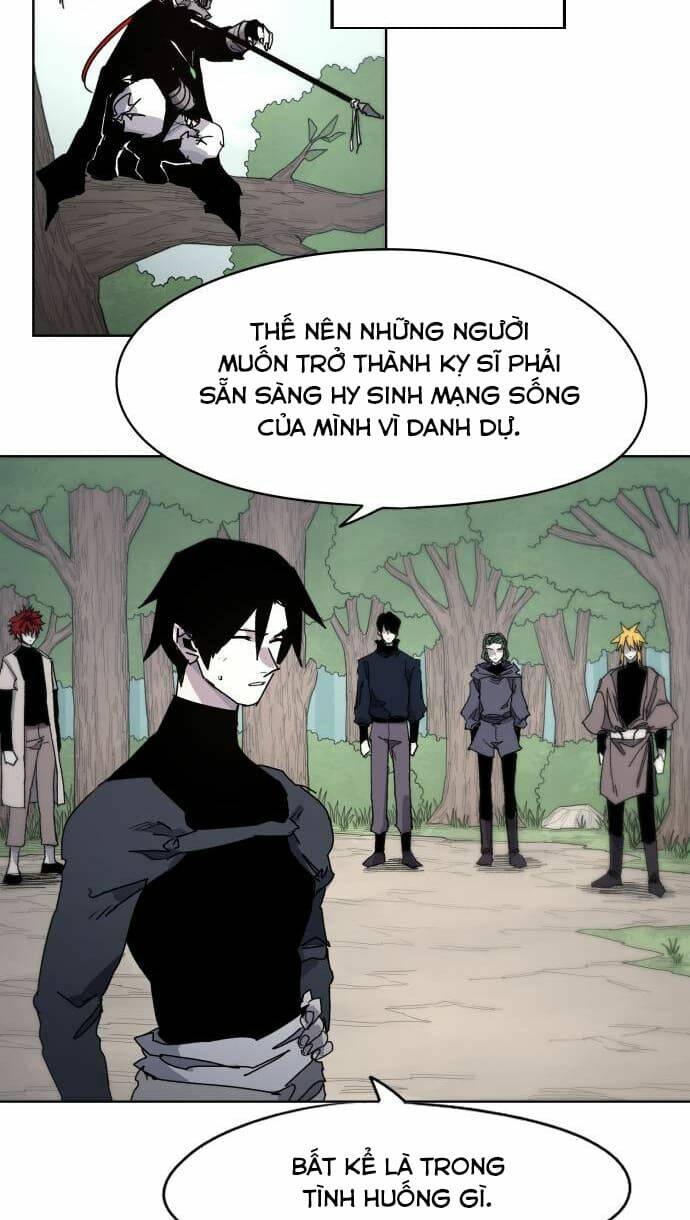 Kỵ Sĩ Báo Thù Chapter 47 - Trang 26