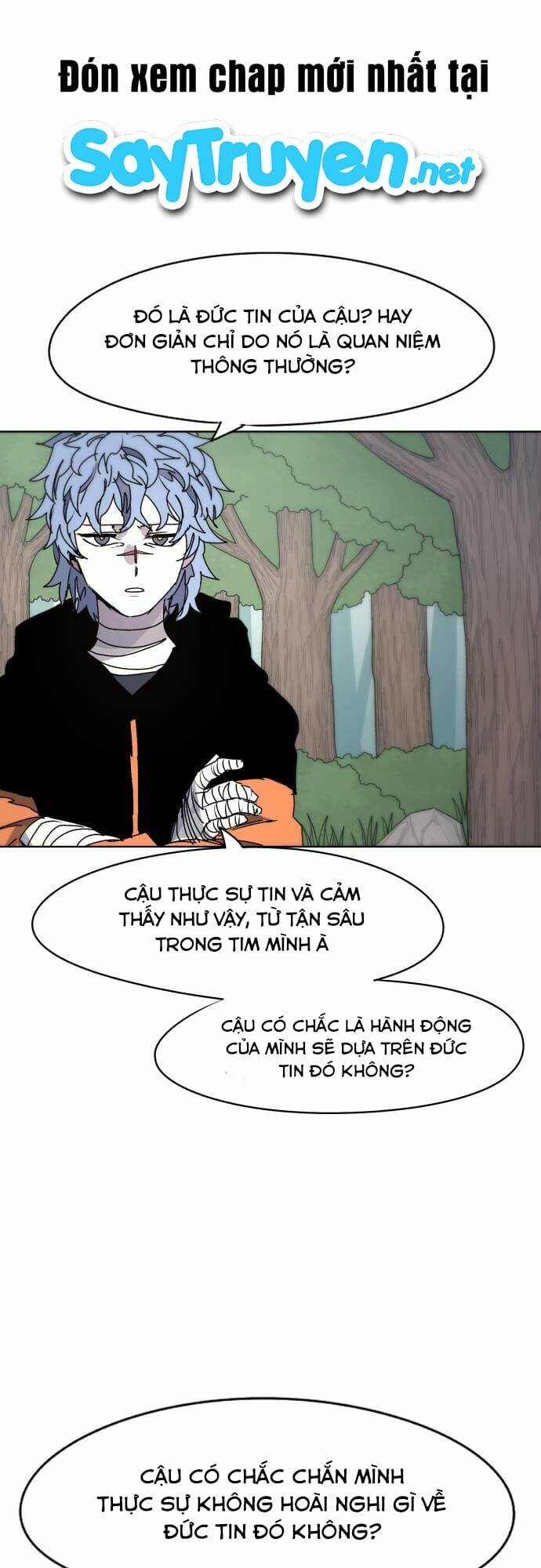 Kỵ Sĩ Báo Thù Chapter 47 - Trang 28