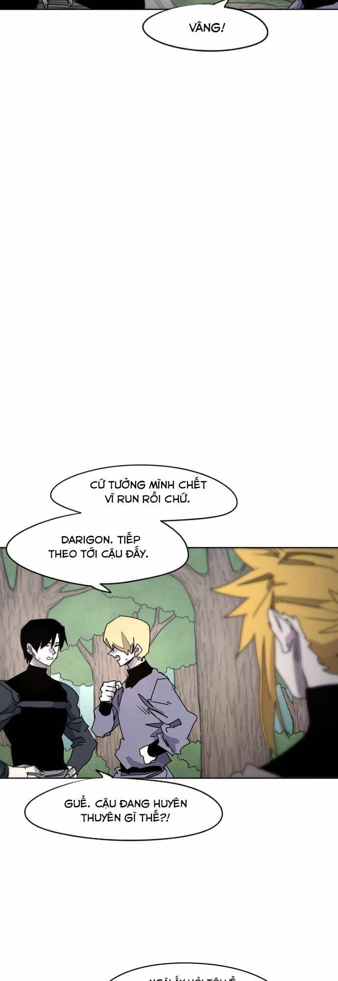 Kỵ Sĩ Báo Thù Chapter 47 - Trang 2