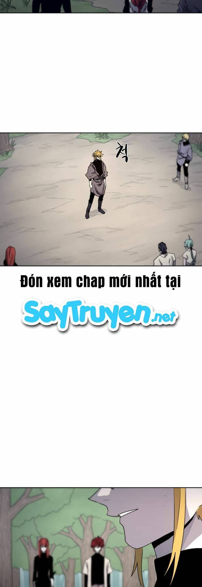 Kỵ Sĩ Báo Thù Chapter 47 - Trang 31