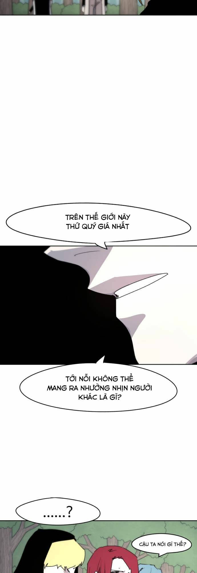 Kỵ Sĩ Báo Thù Chapter 47 - Trang 32