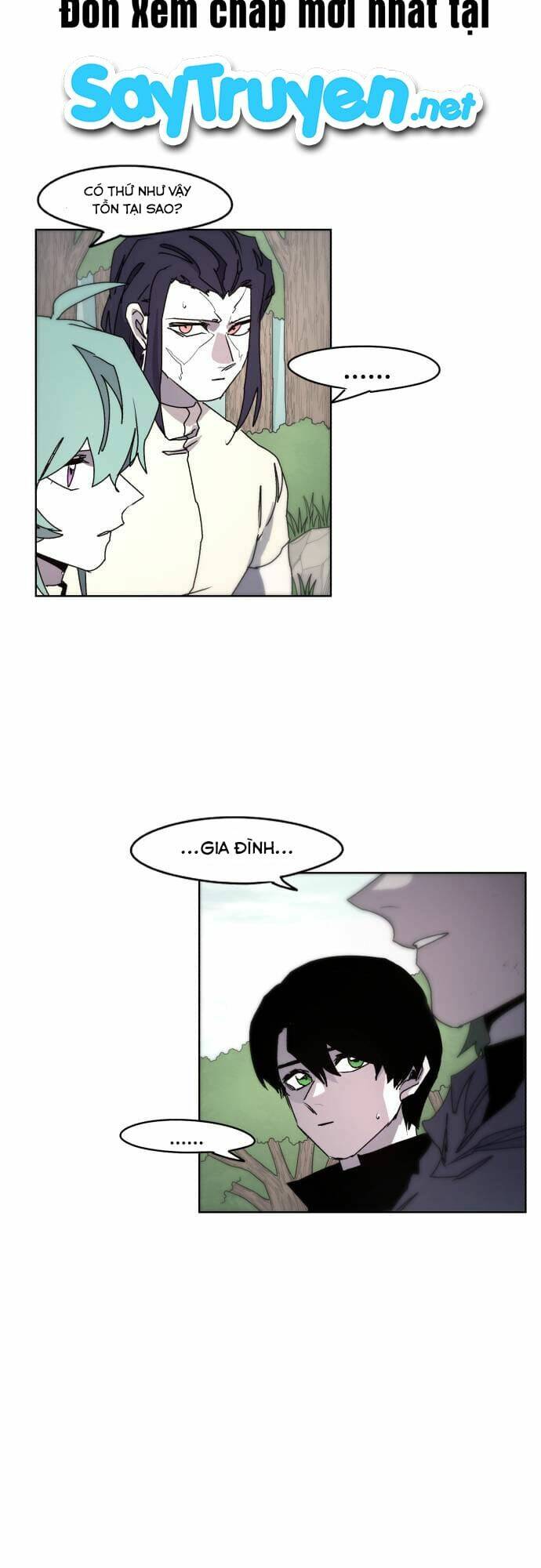 Kỵ Sĩ Báo Thù Chapter 47 - Trang 34