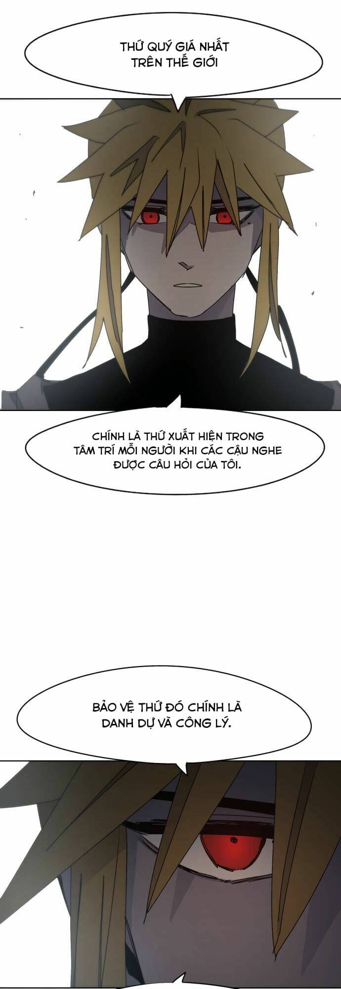 Kỵ Sĩ Báo Thù Chapter 47 - Trang 35