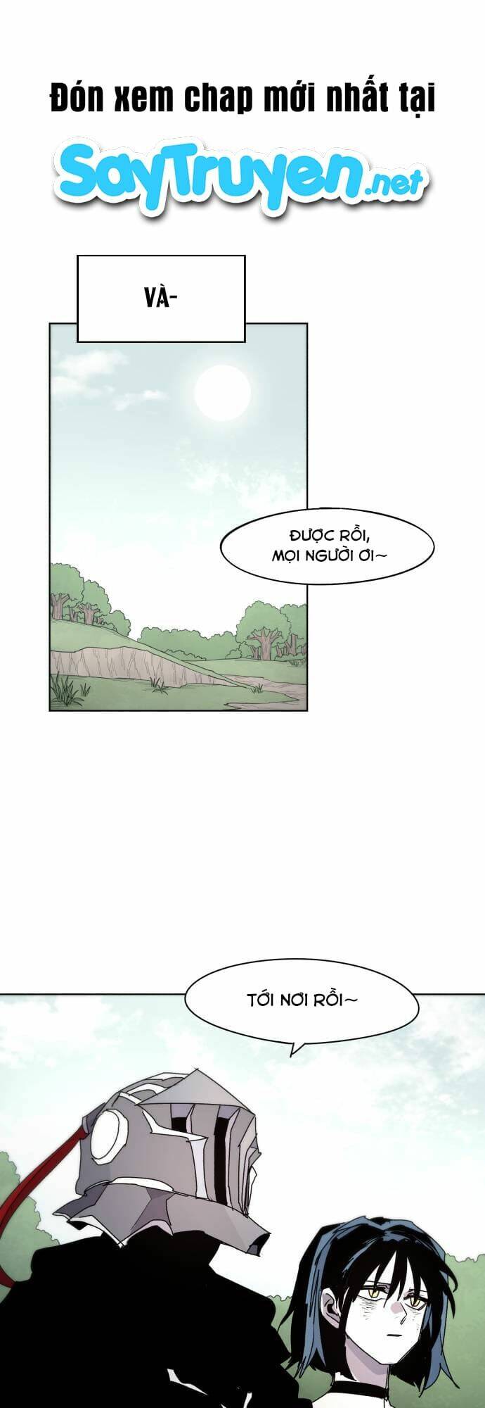 Kỵ Sĩ Báo Thù Chapter 47 - Trang 37