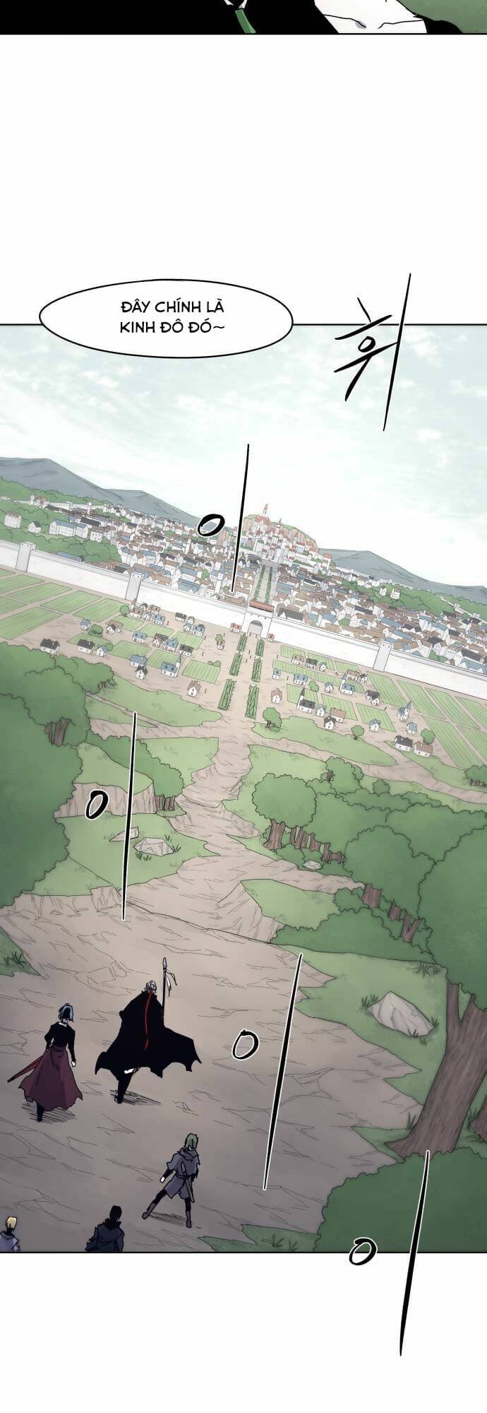 Kỵ Sĩ Báo Thù Chapter 47 - Trang 38