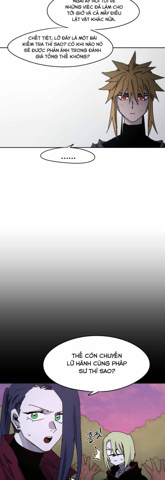 Kỵ Sĩ Báo Thù Chapter 47 - Trang 3
