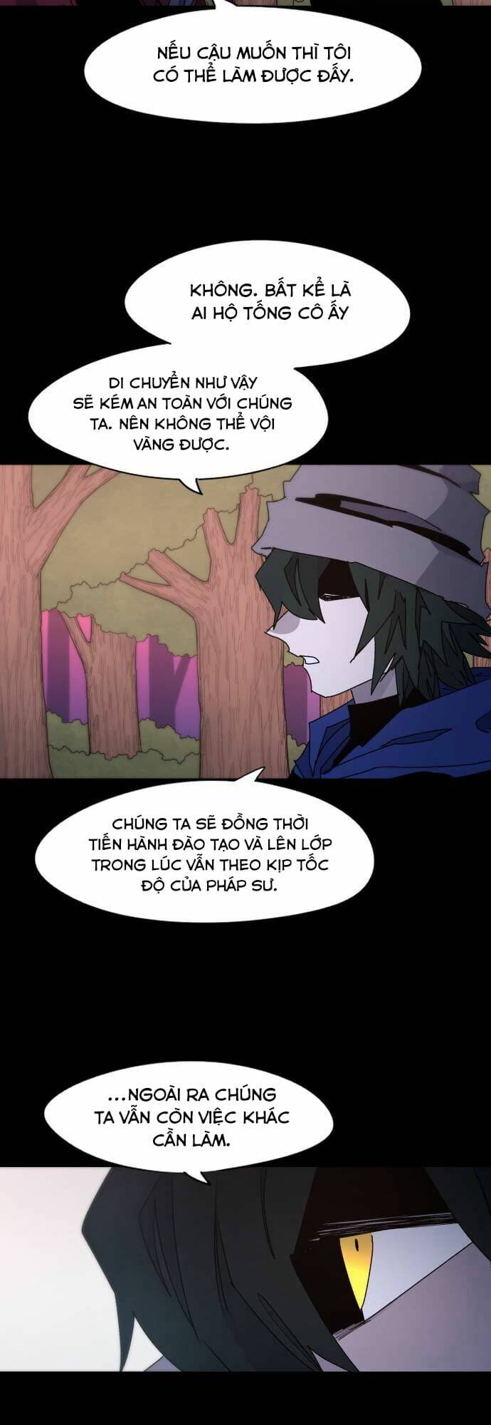 Kỵ Sĩ Báo Thù Chapter 47 - Trang 4