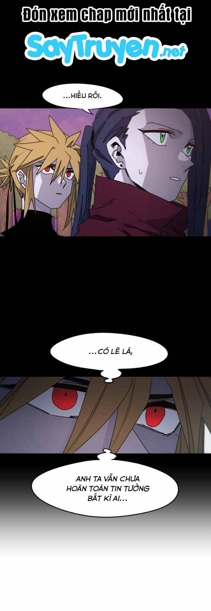 Kỵ Sĩ Báo Thù Chapter 47 - Trang 5