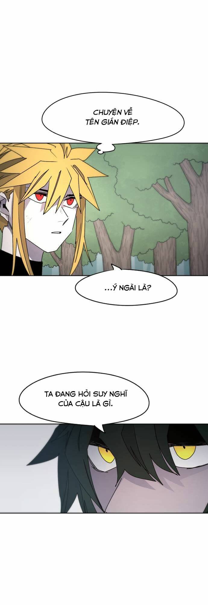 Kỵ Sĩ Báo Thù Chapter 47 - Trang 8