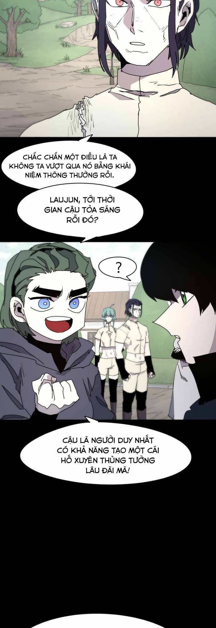 Kỵ Sĩ Báo Thù Chapter 48 - Trang 10