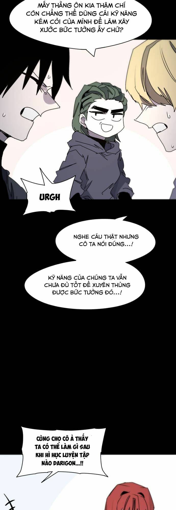 Kỵ Sĩ Báo Thù Chapter 48 - Trang 11