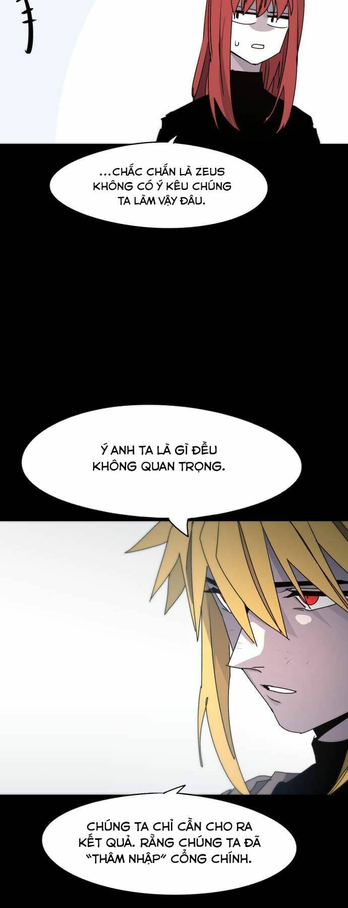 Kỵ Sĩ Báo Thù Chapter 48 - Trang 12