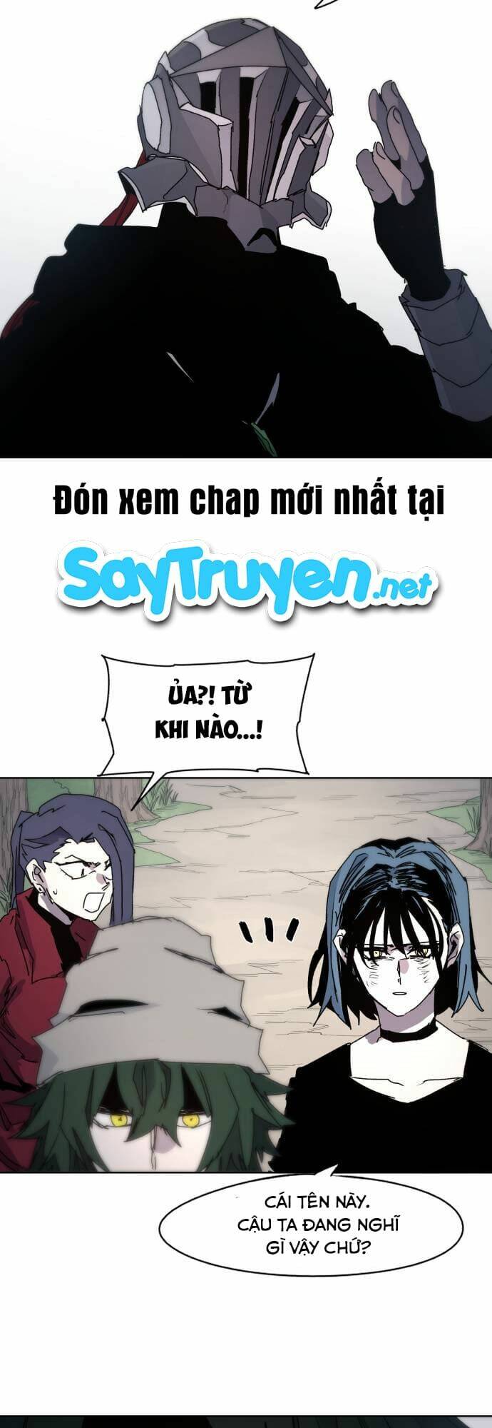 Kỵ Sĩ Báo Thù Chapter 48 - Trang 15